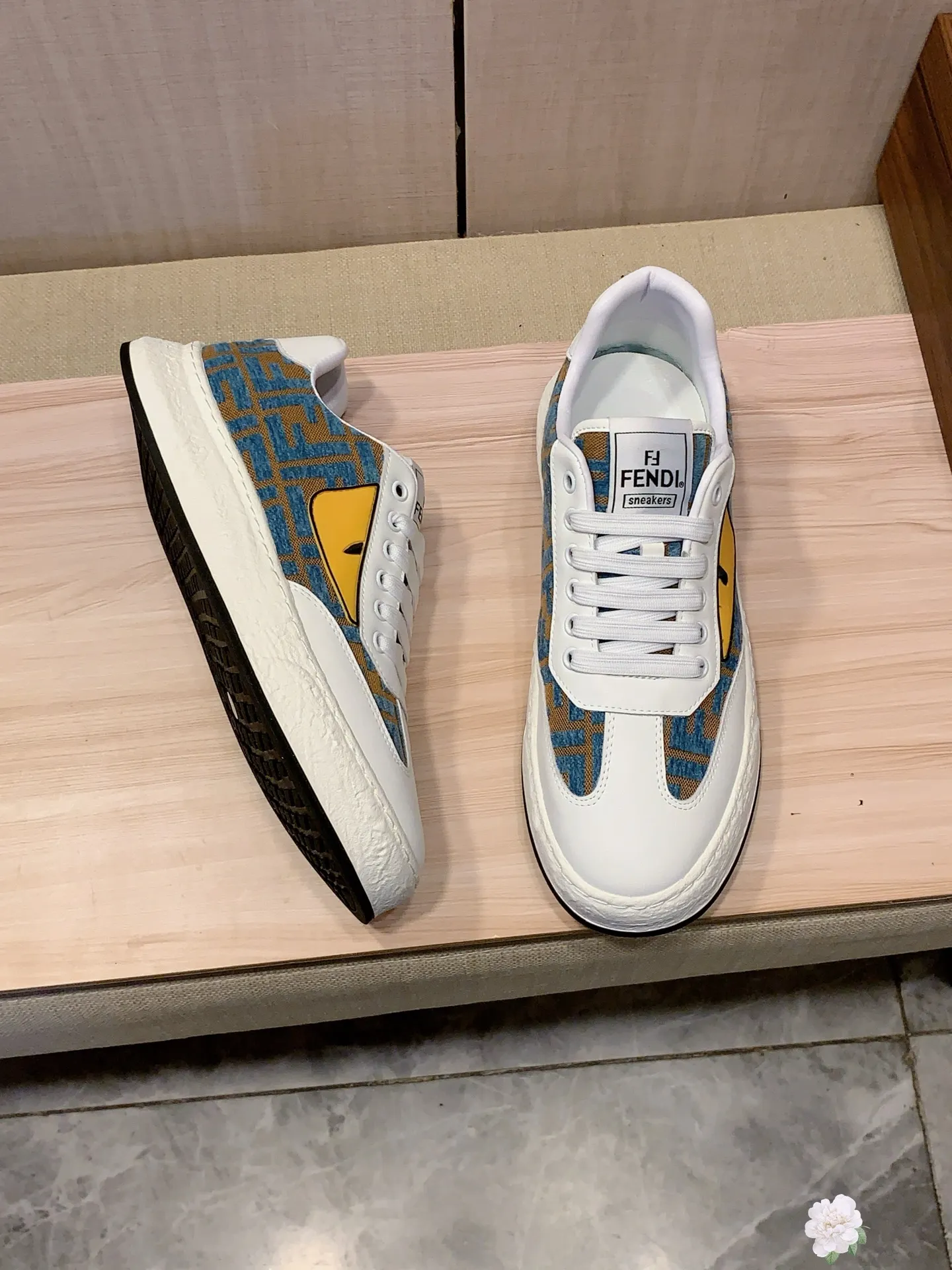 Men's men's shoes 💰420💰💰🎩🎩[Lightning][Lightning] "FENDI*" The latest and most popular casual shoes, top brand [Seduce] luxury ~ purchasing agent, top quality ~. [Strong] The upper is made of imported breathable cowhide with fabric material ➕ Breathable sheepskin feet (•) and fine workmanship. The original stylish and stylish soft rubber wear-resistant and non-slip outsole is light and comfortable on the feet. The real thing looks better when photographed in person. No. 122: code: 38-44, 5️⃣ colors selected
